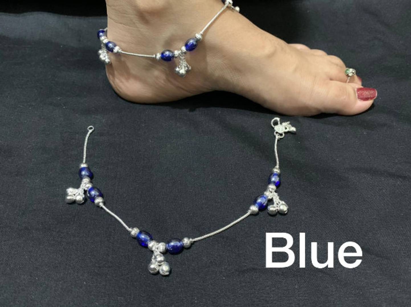 Beautiful Alloy Anklet For Women